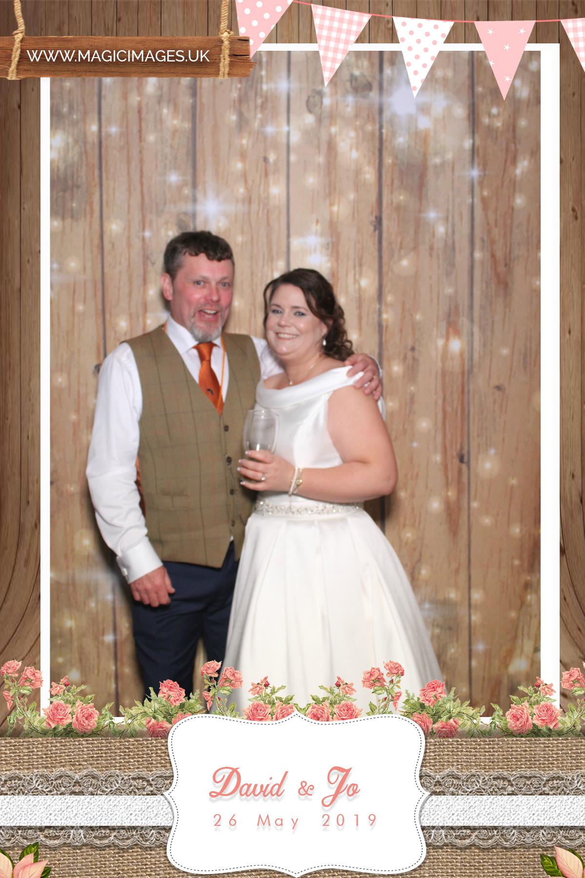 David & Jo's Wedding  | View more photos from the event at gallery.magicimages.uk/u/MagicImages/David-Jos-Wedding